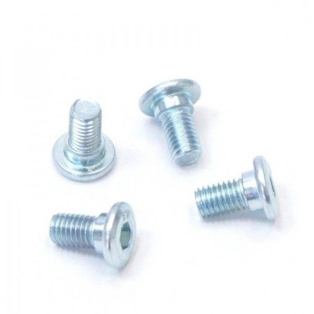 Visserie Vis de disque Ã¸8mm (x4) LMR PARTS
