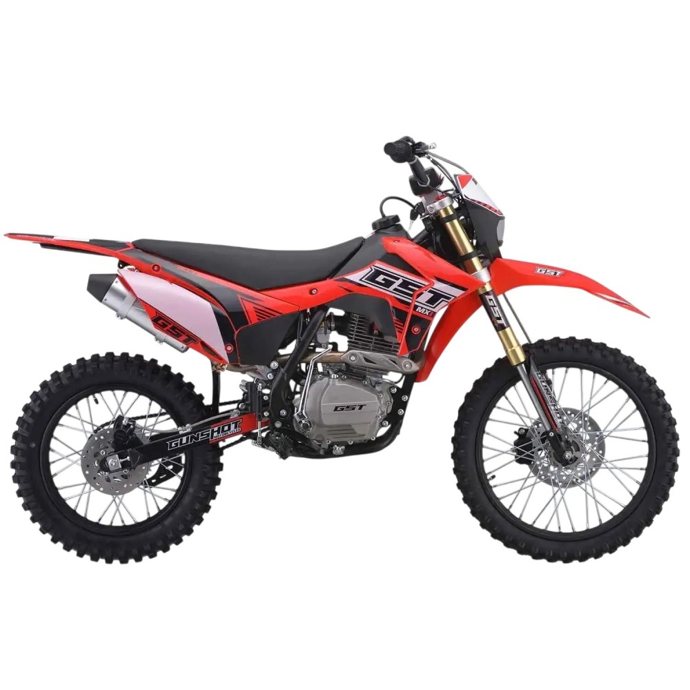 Motocross Gunshot 150cc MX1 16/19"