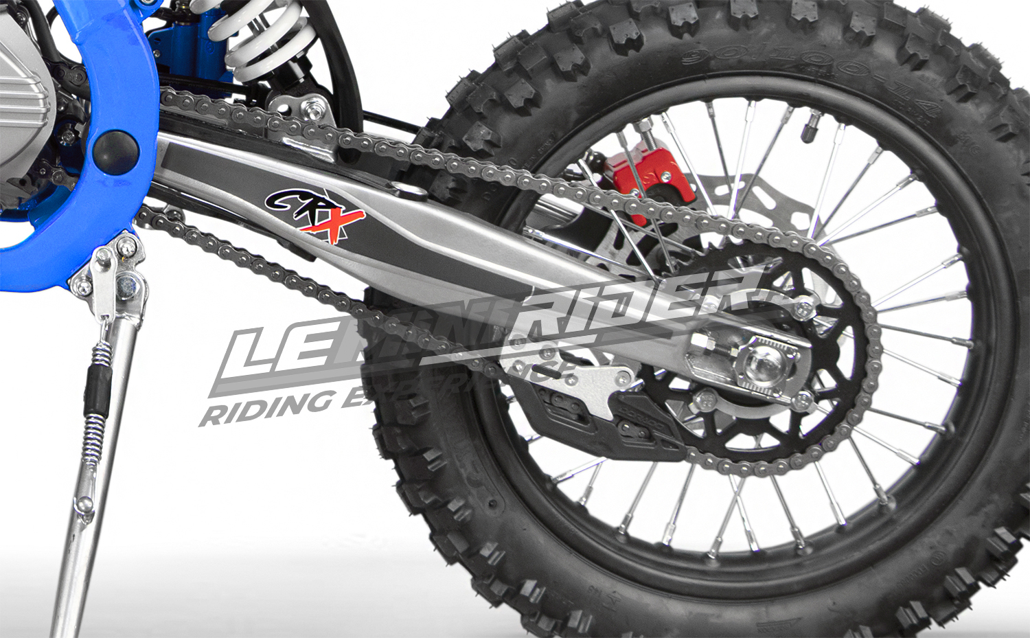 Pneumatiques Dirt bike CR-X 125cc