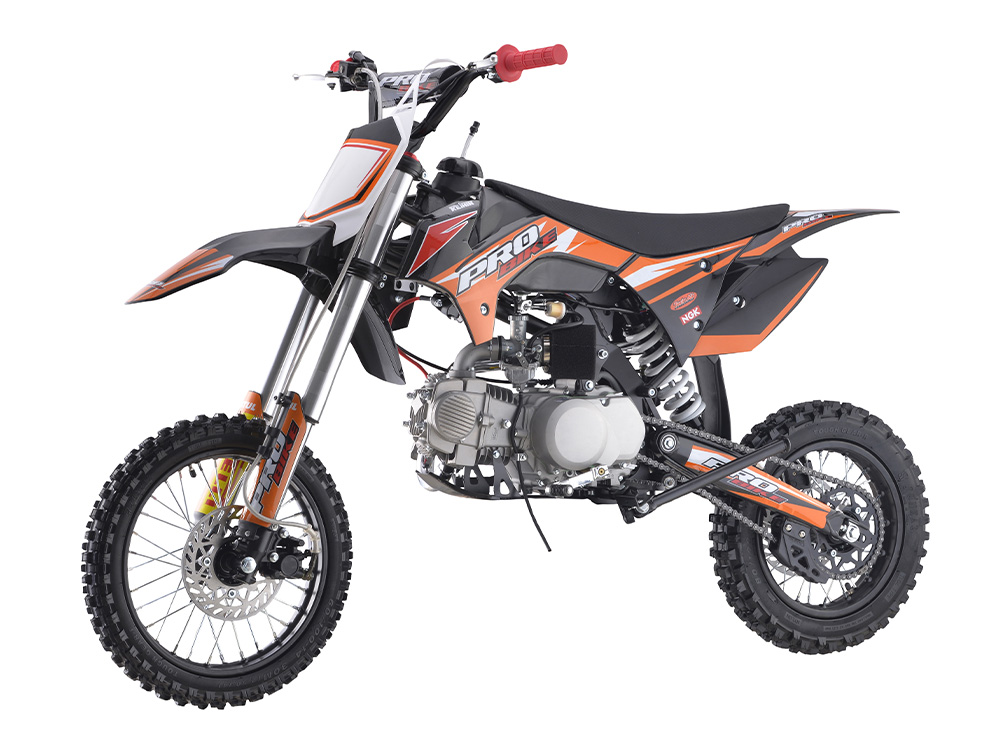 Dirt bike Probike 140cc s 12/14" - orange