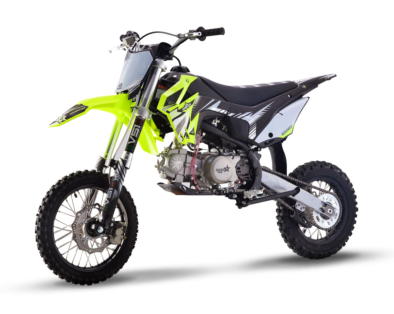 Dirt bike 125cc YX Thumpstar