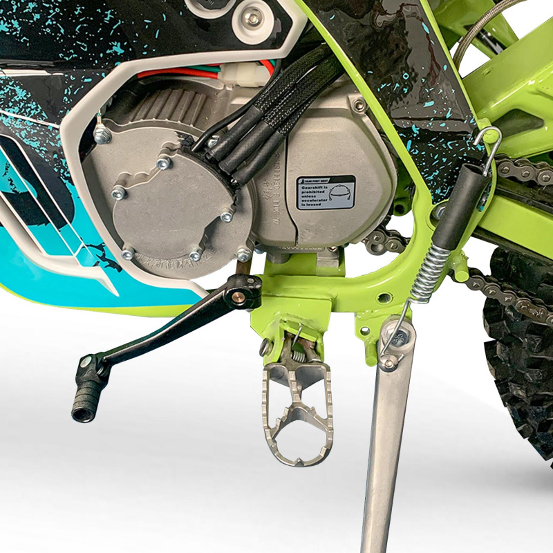 Motocross électrique 12 kW