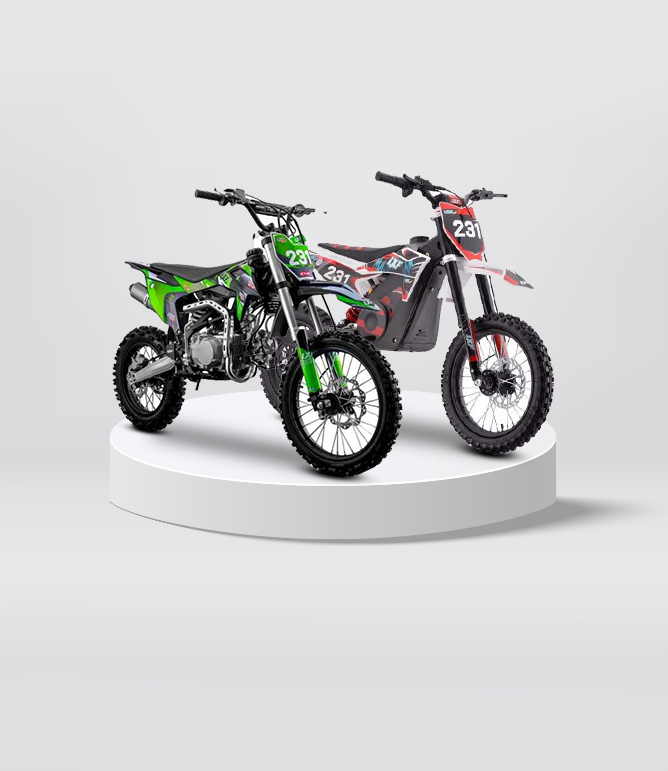 Dirt Bike & Pit Bike